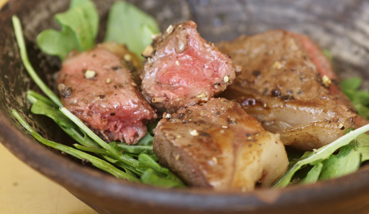 #Wagyu is the #king of #beef.