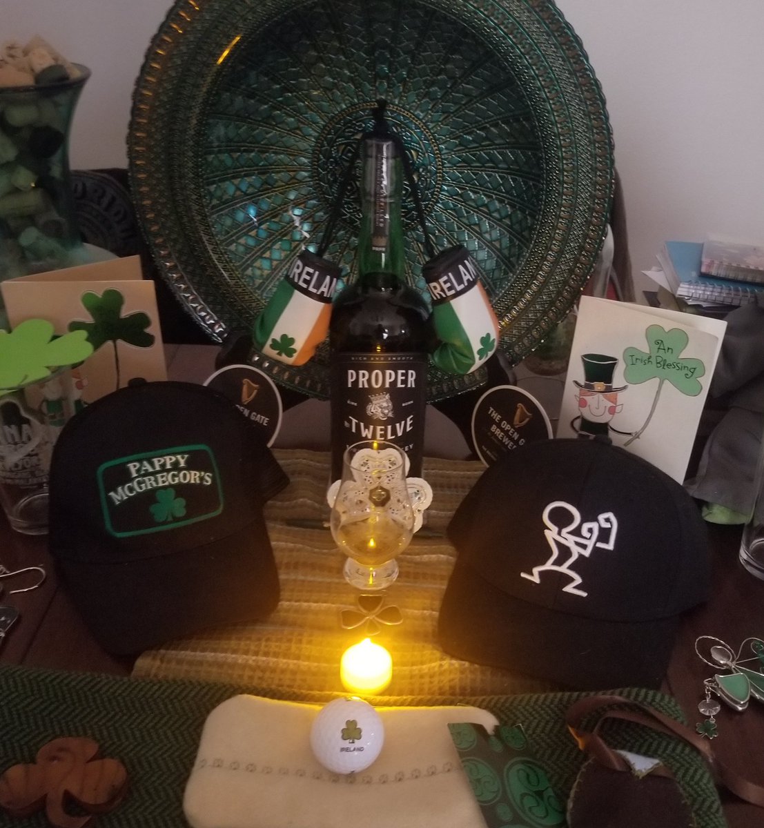 dr_bernard's tweet photo. @TheNotoriousMMA Sláinte champ champ https://t.co/F3Q2uImycx