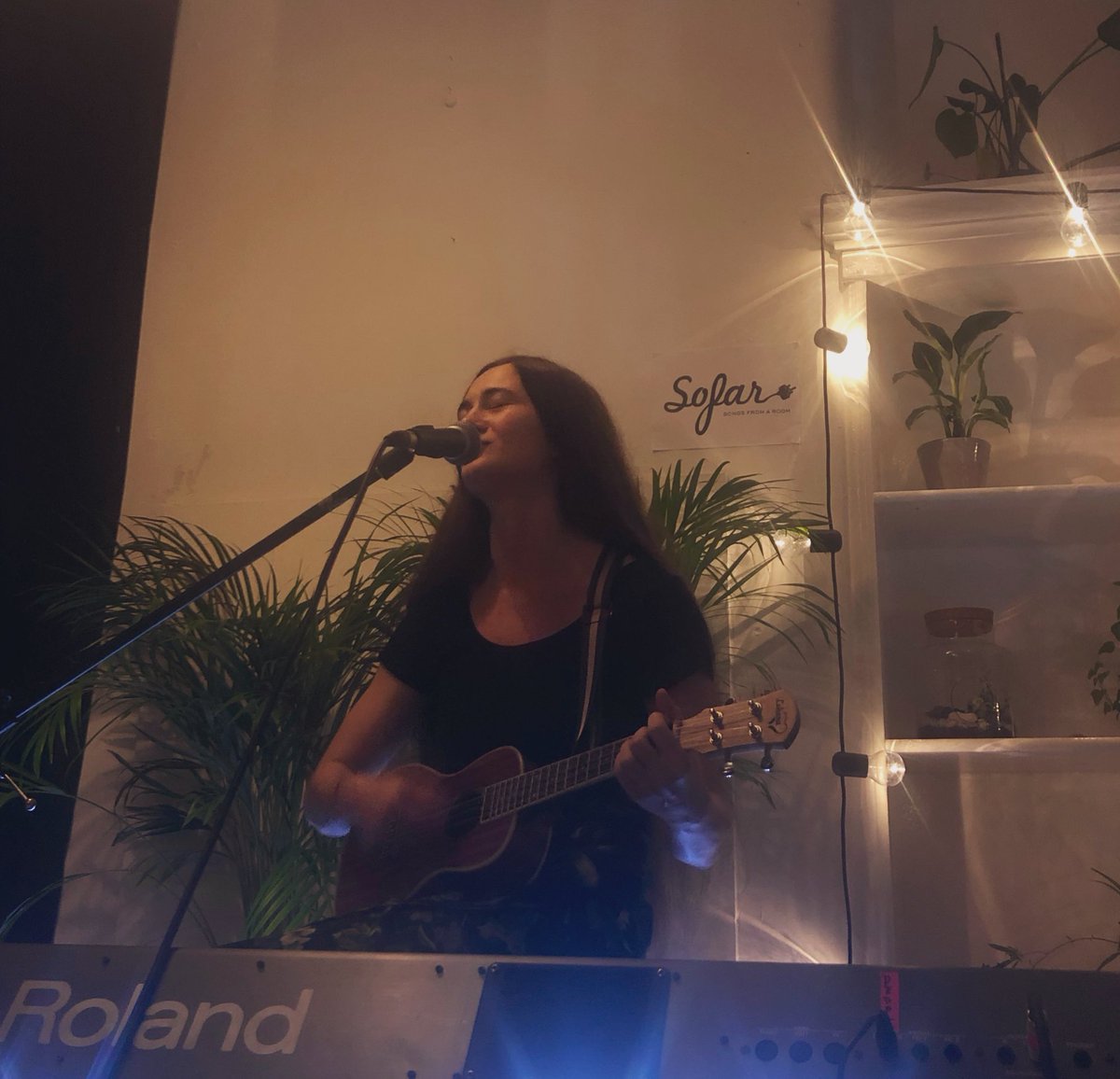 Sofar Sounds Cardiff tweet media