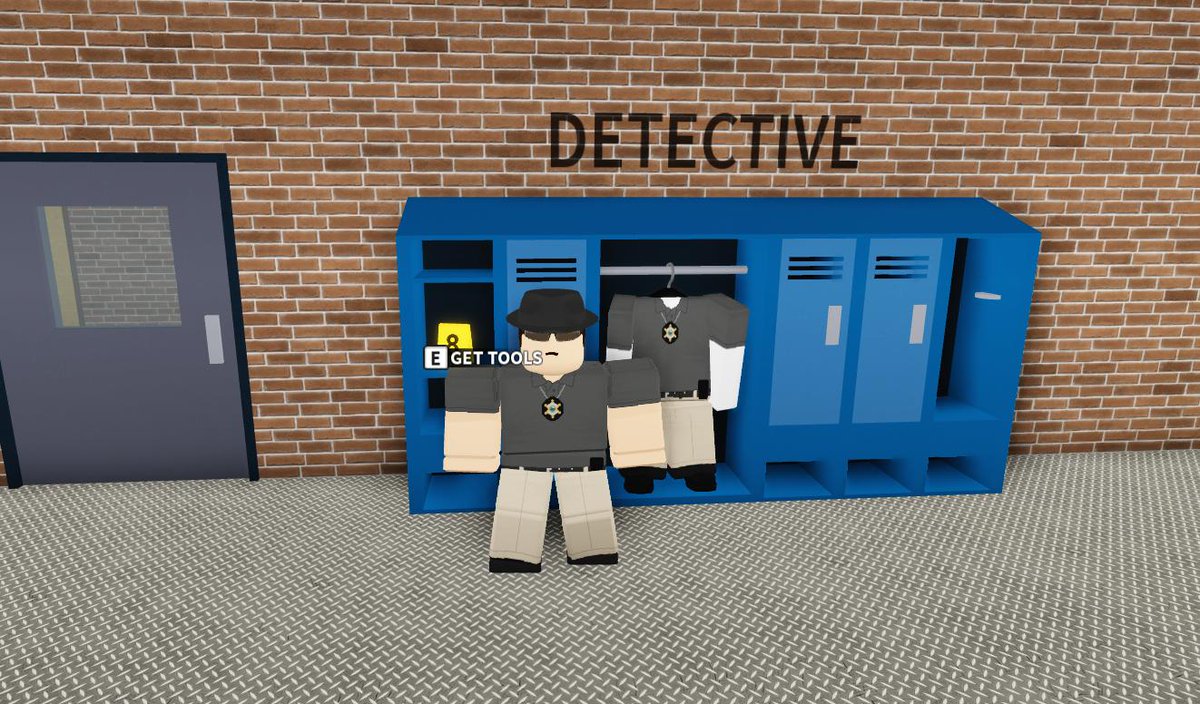 Police Roleplay Community On Twitter Did You Know With - detective roblox