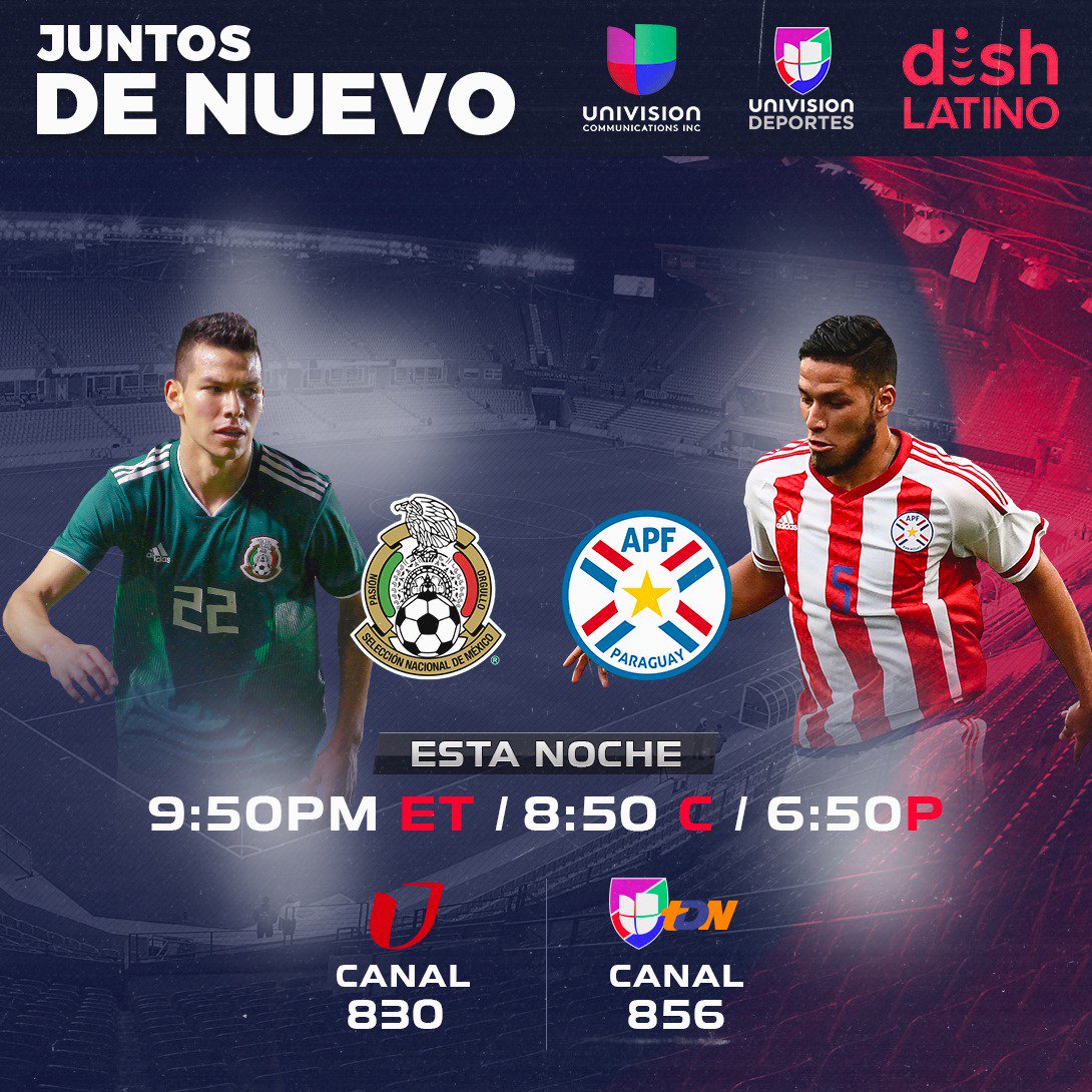 que canal es unimas en dish