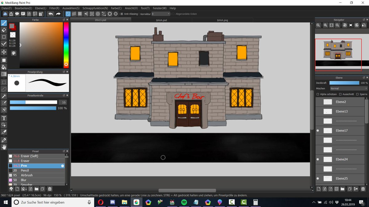 EclipseMirror's tweet image. Working on the first ingame-map. :D 
After it's done we want to work on the first sprites so that everything fits together.

#vtm #vamily #Vampirethemasquerade #vampire #whitewolf #indiedev #gamedev #fangame #fandev #ofprophetsandcharlatans #inkeclipse