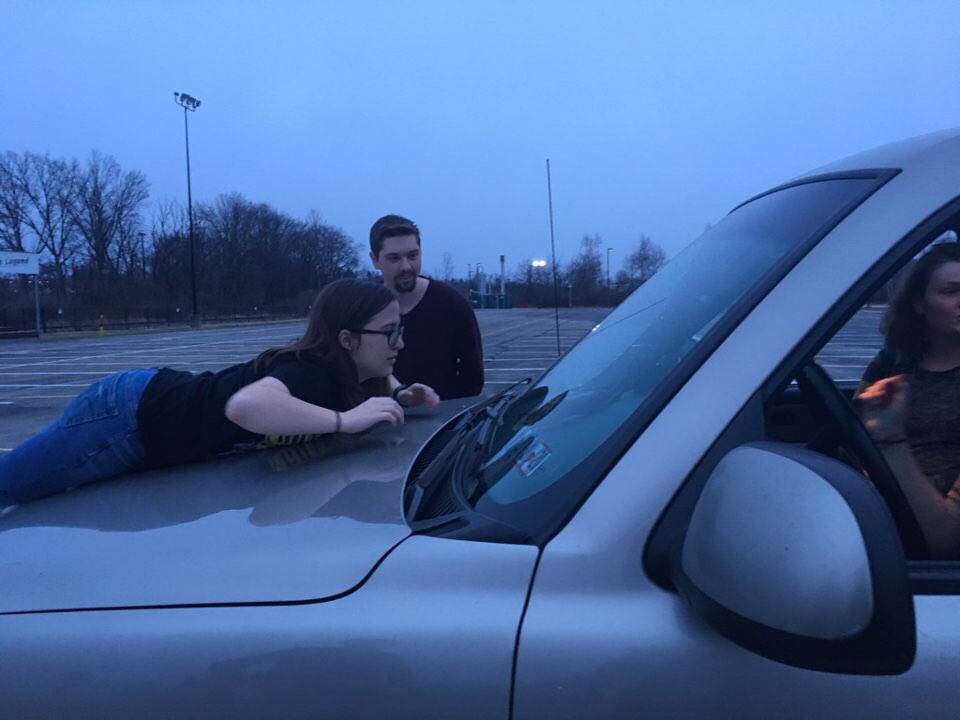 Witticism_IUP's tweet photo. Back to our usual shenanigans here at Witticism..what do you think is coming next? Here’s a hint! https://t.co/MoBdUTeEtW