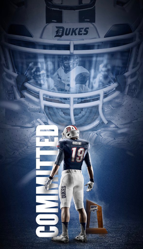 Committed ‼️🔴🔵 #2TheBluff19 #GoDukes <a href="/mdeitrick44/">Mike Deitrick</a> <a href="/DuqFB/">Duquesne Football</a> <a href="/CoachSchmittDU/">Jerry Schmitt</a>
