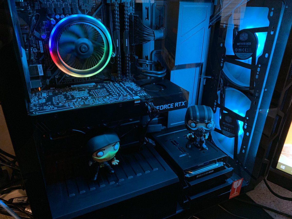 Lalo053G's tweet photo. My build https://t.co/P9dBKeUjB7