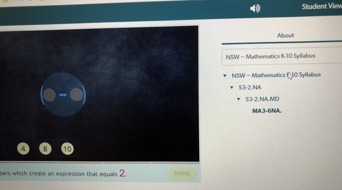 ErikaACUedu's tweet photo. Thank you @Brent_Matific for speaking to us about @matific! It’s so much fun to play with and it even has teacher background knowledge on site👍🏼 can’t wait to use this on my prac! #ACUedu_p https://t.co/MsXq3vnpND