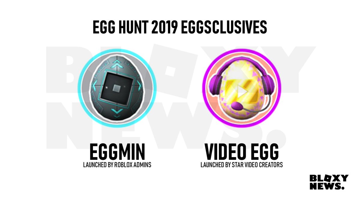 Bloxy News On Twitter Bloxynews 2 Eggs For The Roblox