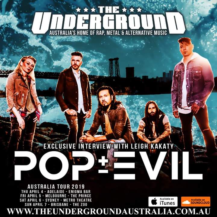 MNA_StreetTeam's tweet image. Listen to @UndergroundAust 's interview with @PopEvil by heading to theundergroundaustralia.com.au plenty more great #Interviews available from MANY GREAT ARTISTS!!! #PopEvil tours #Australia next week!!!
@ned_tepper