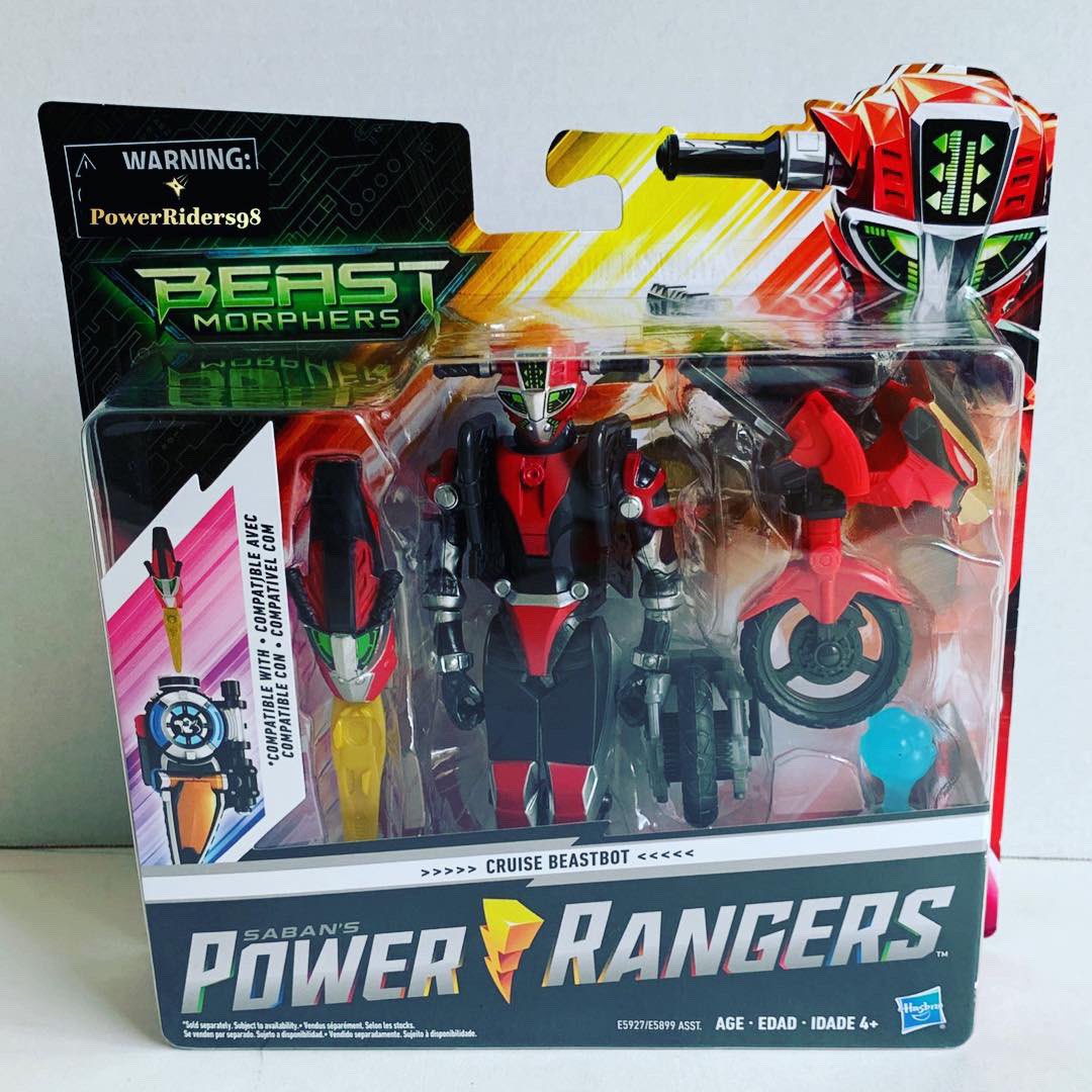 Powerriders98's tweet photo. Cruise and Smash Beastbot from Power Rangers Beast Morphers #powerrangers #beastmorphers #powerrangersbeastmorphers #beastmorpherred #beastmorpherblue #beastbot #cruisebeastbot #smashbeastbot #beastbots #buddyroid #gobusters #gorisakibanana #cheedanick @Hasbro @PowerRangers https://t.co/6h708L3yT5