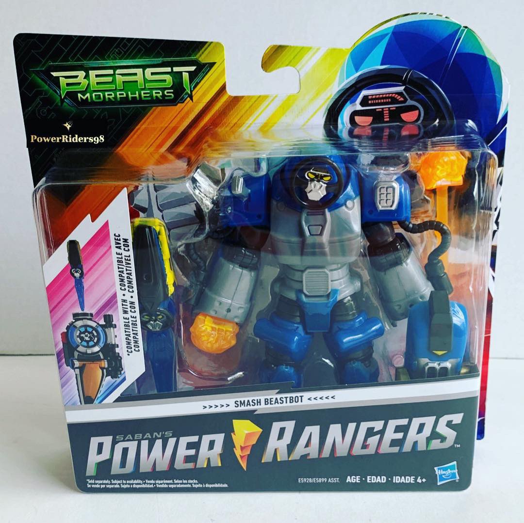 Powerriders98's tweet photo. Cruise and Smash Beastbot from Power Rangers Beast Morphers #powerrangers #beastmorphers #powerrangersbeastmorphers #beastmorpherred #beastmorpherblue #beastbot #cruisebeastbot #smashbeastbot #beastbots #buddyroid #gobusters #gorisakibanana #cheedanick @Hasbro @PowerRangers https://t.co/6h708L3yT5