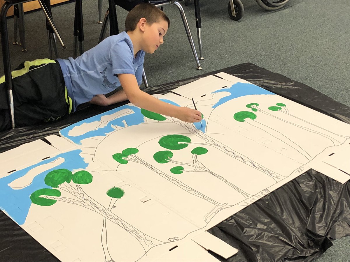 bes_sutton's tweet photo. Spreading out and getting comfortable while we add some finishing touches to our integrated animal research projects. https://t.co/MTYSmatlzE