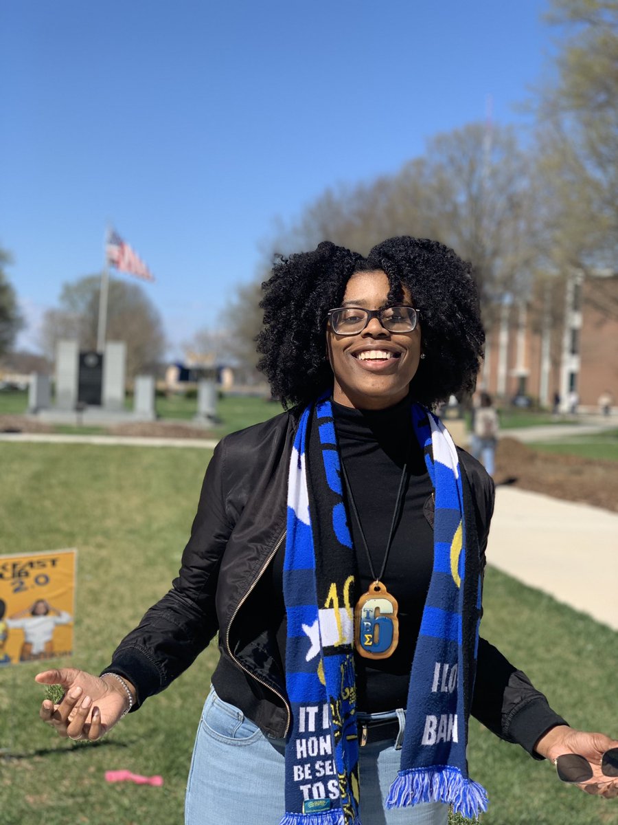 KCallowayLive's tweet photo. Because it’s Founders Day !
Happy Founders Day to the Lovely Ladies of Tau Beta Sigma National Honorary Band Sorority Inc. 💙🌹💛🤘🏾 #73YearsofService https://t.co/IUWZeZWngc