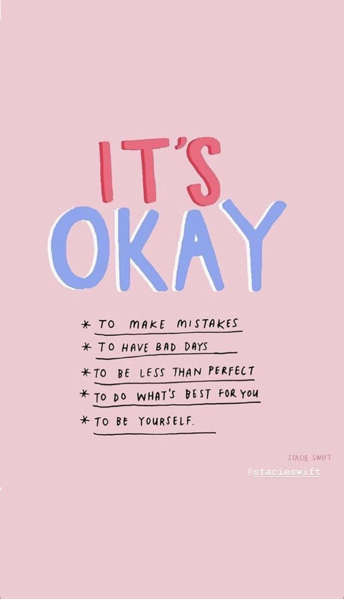 Don’t forget no matter how tough things get, it’s okay not to be okay 💚 #PositiveThoughts <a href="/YSInow/">Young Social Innovators</a>