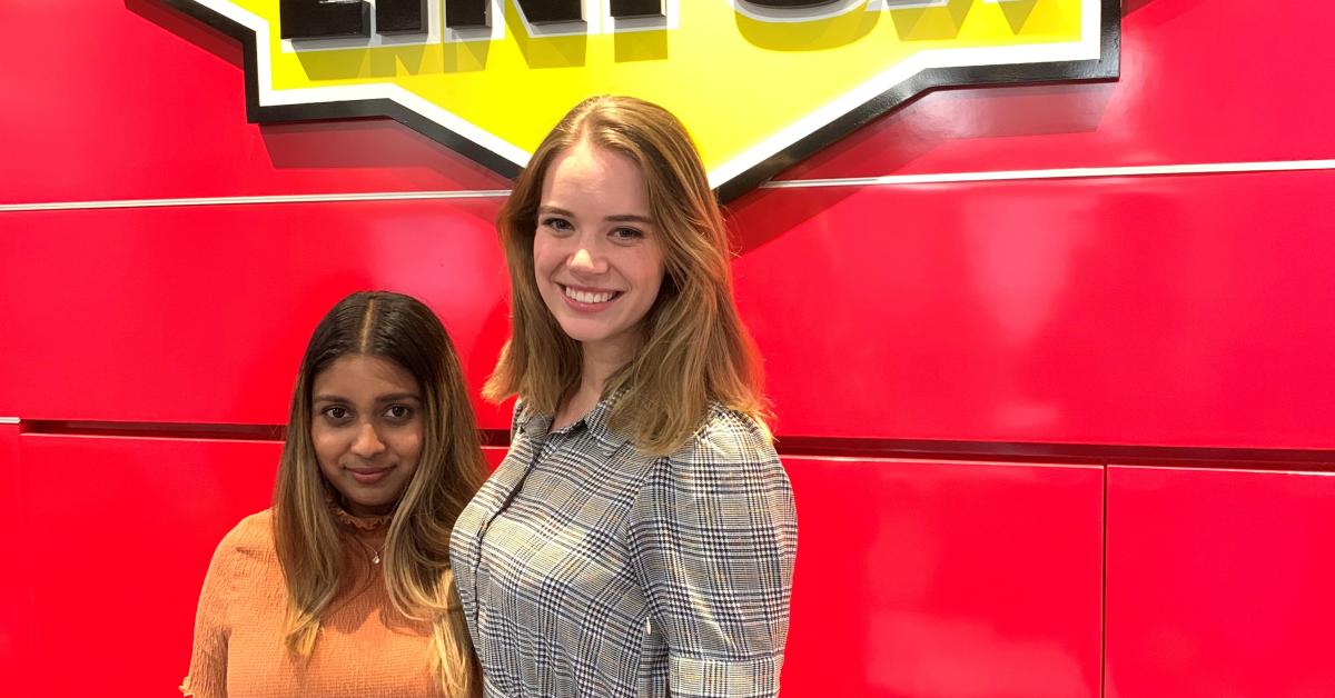 This year Linfox will welcome <a href="/UniCanberra/">University of Canberra</a> interns Krischka Nair and Rochelle Feenan to Thailand. <a href="/NewColomboPlan/">New Colombo Plan</a> Plan offers Australian students short-term study in the Indo-Pacific region. Read more: lnkd.in/e_nevCU