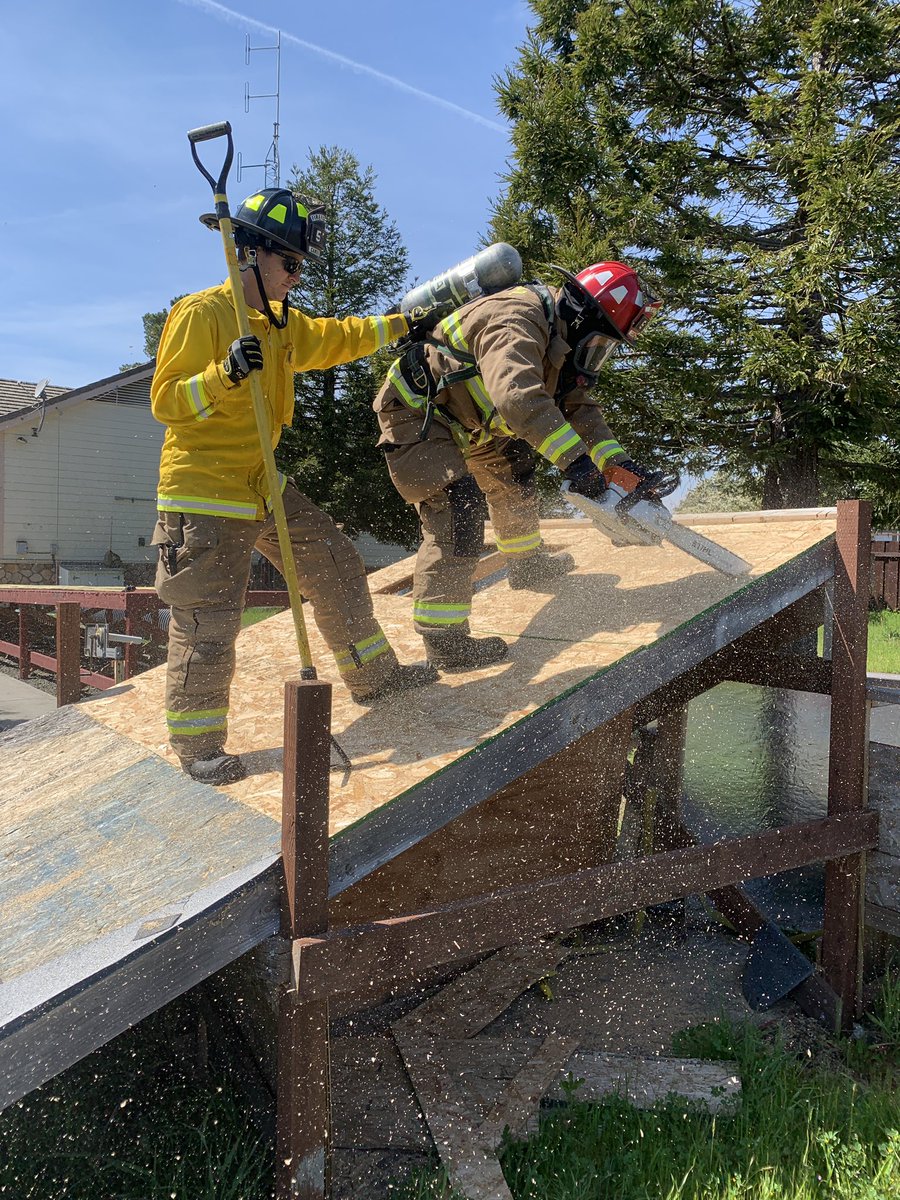 Cambria Firefighters tweet media