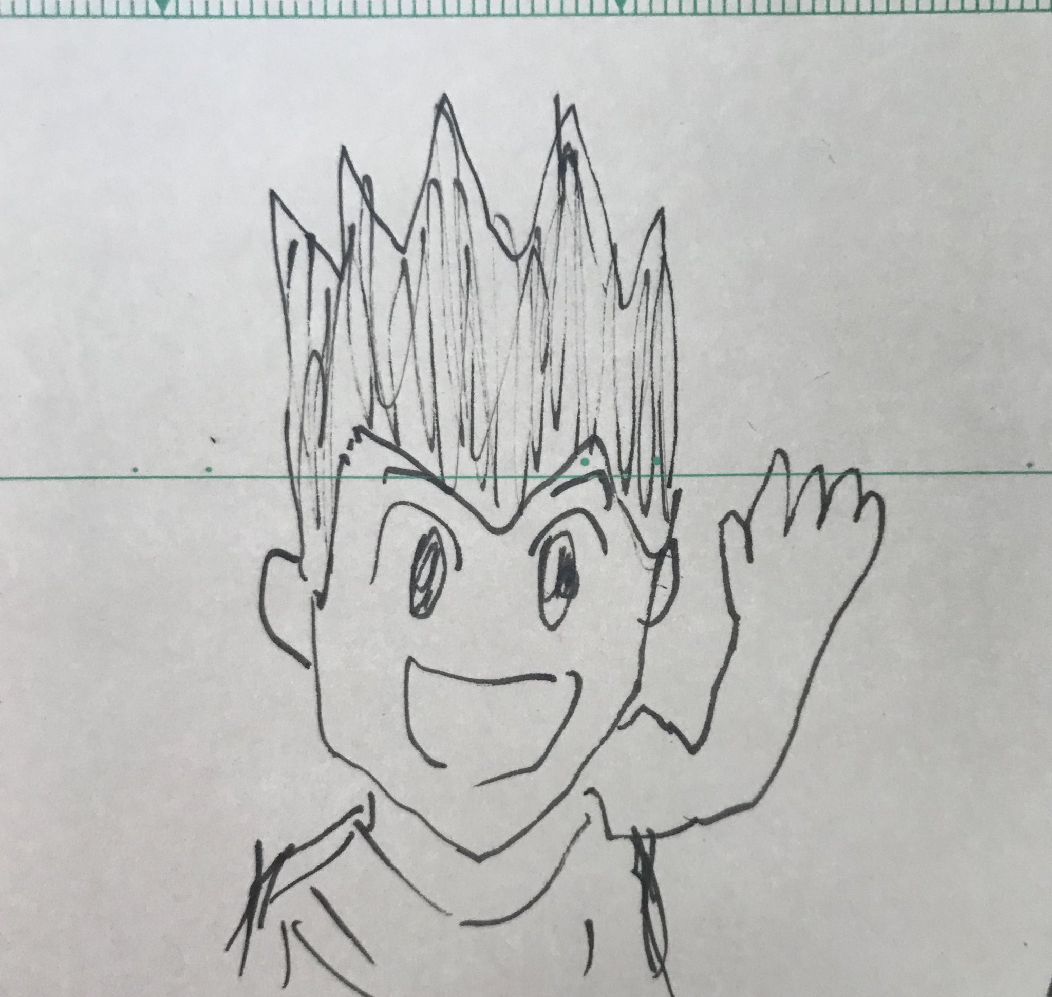 クラウザー 作画崩壊した時のゴン描いた アナログ絵描きさんと繋がりたい 絵描きさんと繋がりたい イラスト好きさんと繋がりたい 創作クラスタさんと繋がりたい 漫画家志望 漫画家志望さんと繋がりたい イラスト お絵描き 落書き 絵描き初心者 クラウザー 作画崩壊した時のゴン描いた アナログ絵描きさんと繋がりたい 絵描きさんと繋がりたい イラスト好きさんと繋がりたい 創作クラスタさんと繋がりたい 漫画家志望 漫画家志望さんと繋がりたい イラスト お絵描き 落書き 絵描き初心者