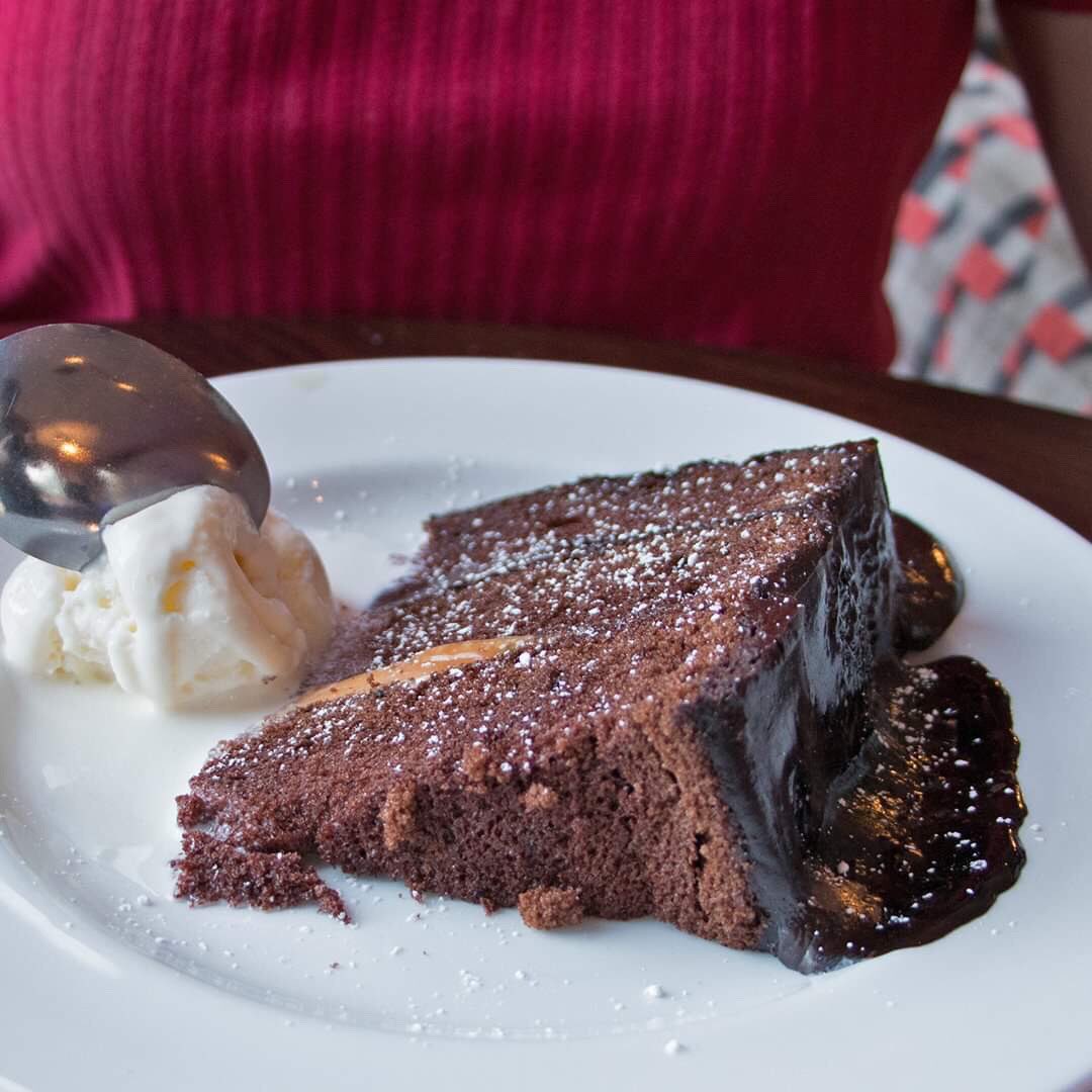 I always forget that as an “adult” I can literally just go and buy cake and nobody can stop me