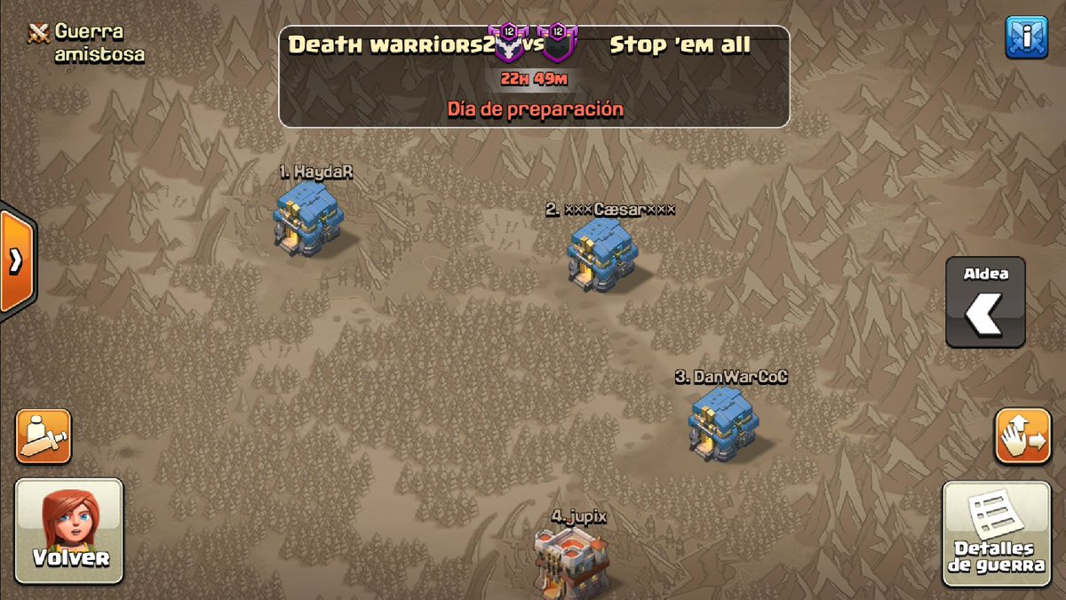 Death Warriors tweet media