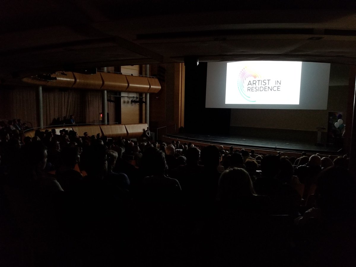 myRichmondHill's tweet photo. Great night @RHCPA enjoying the Cultural Summit! https://t.co/zEbDtNgABl