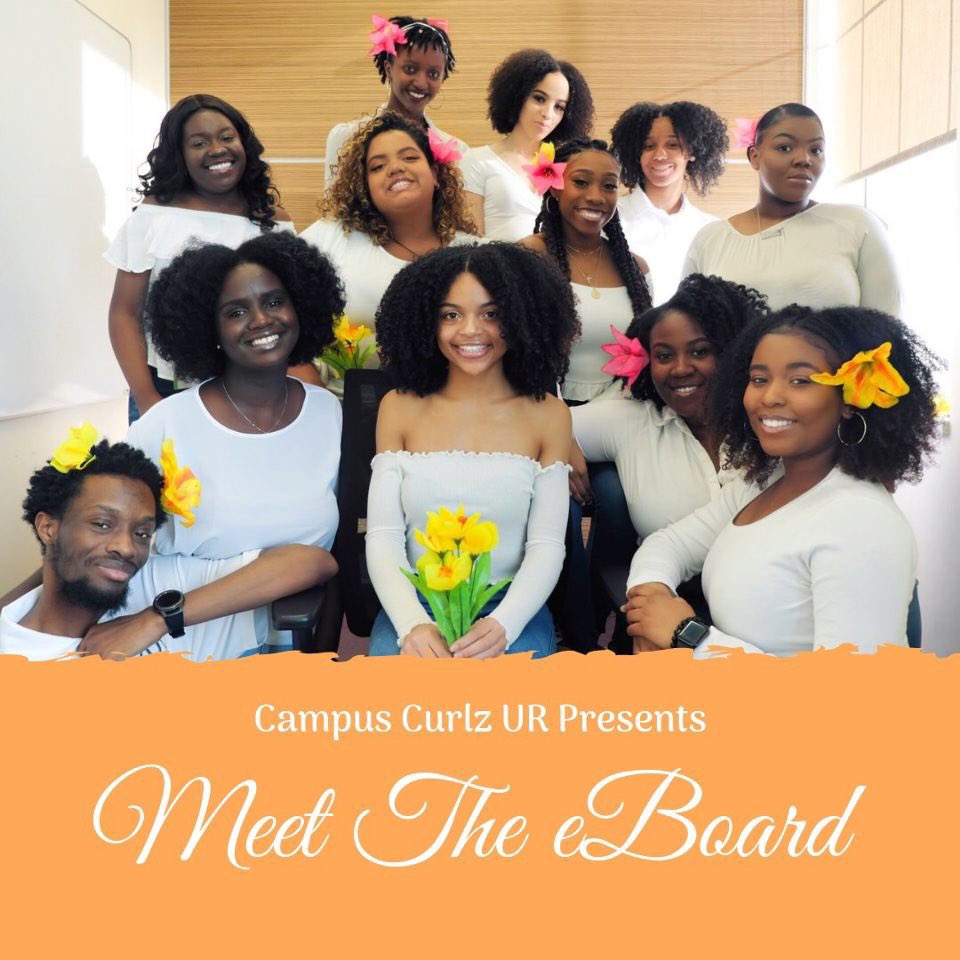 CampuscurlzUR's tweet image. Meet the Spring 2019 Eboard! #campuscurlz #hardworksoftcurlz