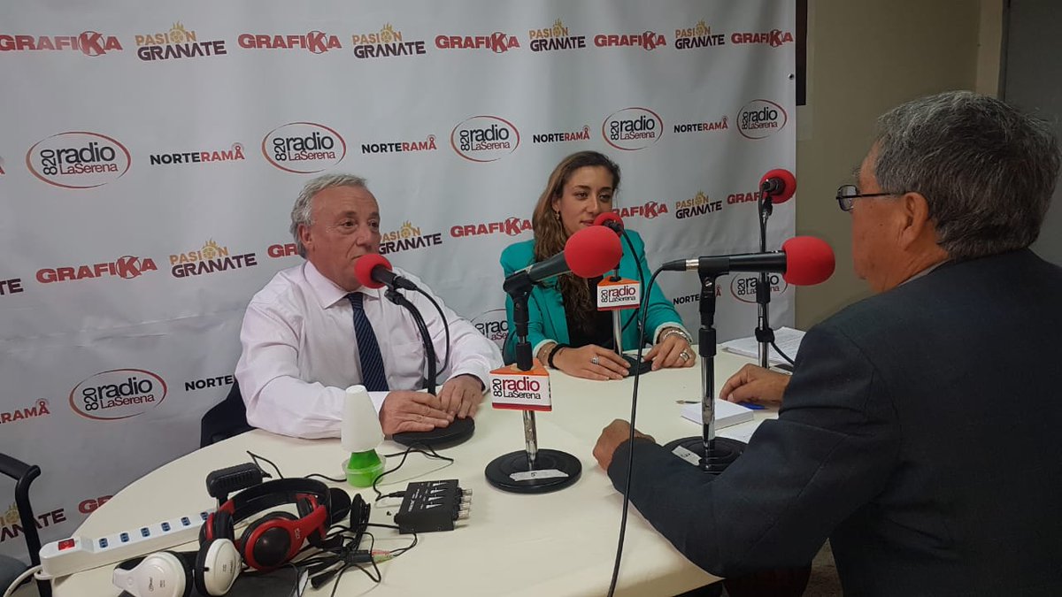 SeremiCoquimboE's tweet photo. Luis Arjona en #RadioLaSerena: "Queremos ayudar a los contribuyentes a través de un sistema tributario más simple" #ModernizaciónTributaria #820AM https://t.co/WwmxN6HZDw
