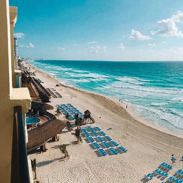 Marriott Cancun Resort tweet media