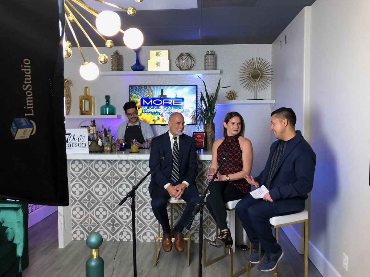 CocktailClubApp's tweet photo. Tune in to @FOX5Vegas at 6:30 pm tonight to see OCC founder Jess Horan talk about how you can give back to @NVCCF AND enjoy happy hour all the time! Use promo code NVCCF when you sign up (https://t.co/HylGOPkW7T) and we’ll donate your first month’s subscription to #NVCCF 😍 #Fox5 https://t.co/2QNVwDPEJf