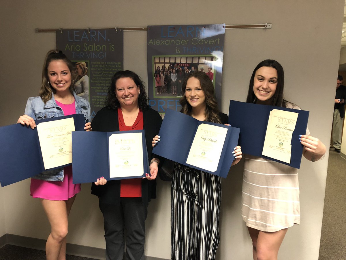 We are very blessed and honored to have received the STARS Award tonight at the Board of Education meeting! Thank you again to everyone for all the support with the event!💞