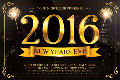 XtremeFlyerz's tweet photo. New Years Eve #Flyer #Template : https://t.co/Adon9GCzPJ #Advertisement #Bar #Bash #Black #Christmas #City #Classy #Club #Elegant #EndOfYear #Fireworks #Gold #Luxury #Midnight #Music #NewYear #NewYearsEveFlyer #NewYearsEvePoster #Nightclub #Nye #NyeFlyer #NyePoster #Party https://t.co/NmzxdotAjV
