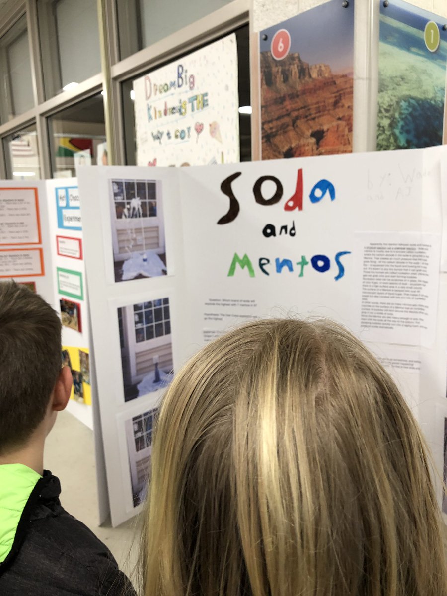 borshoski1's tweet photo. Science is powerful! AHES Science Fair was a huge success!! Ss conducted research &amp; experiments to answer questions &amp; strengthen learning! @MrsOffmanACPS @dgreads02 @mshand1 @agnorhurtk5 @BarefootnCo @cbrooks213 https://t.co/AgkiA49NX2