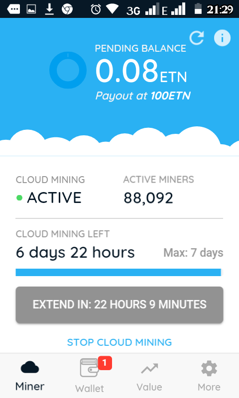 DivineDembe's tweet photo. Happy people getting on board.
#Hadijah and #Jane miners up and running. Please help me give them a thumbs up. In the comments below. https://t.co/4QbiENtmPl