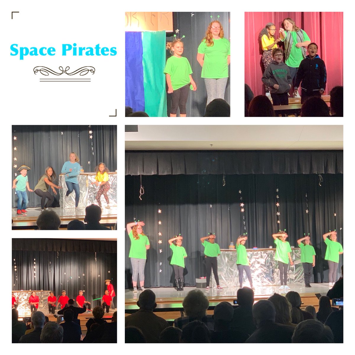 meaganeastman18's tweet photo. These @HillsideES kiddos were beyond amazing tonight! VERY proud teacher! ❤️ https://t.co/QwJwhYTTG7