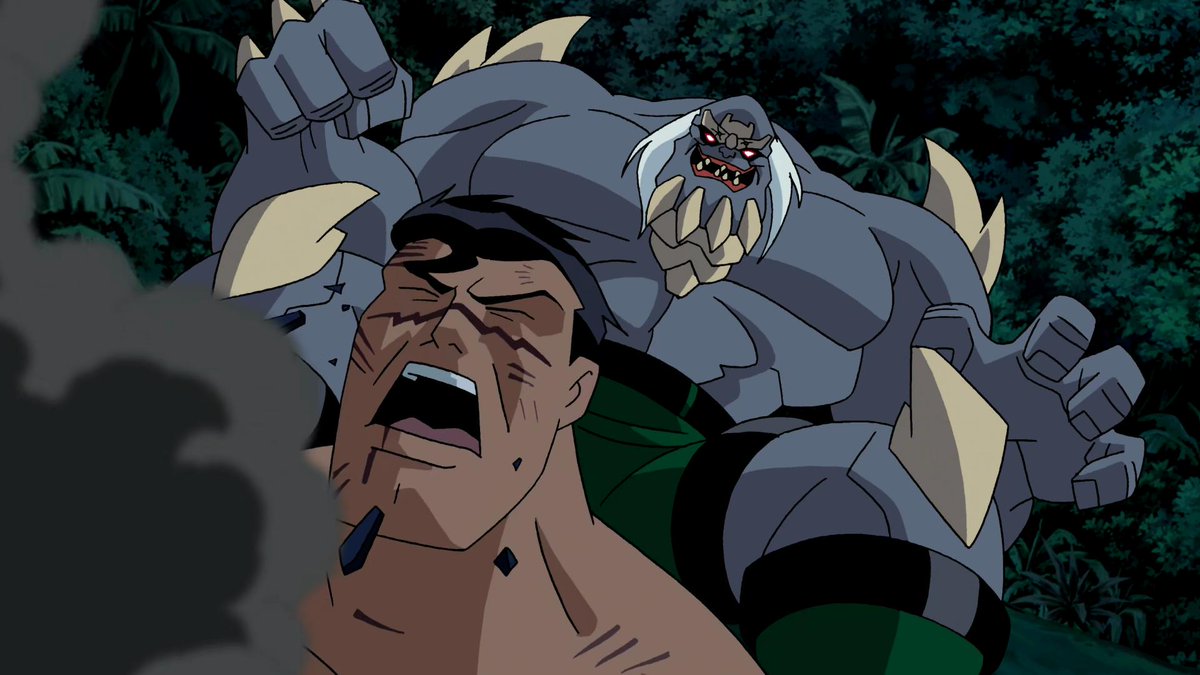 The World's Finest on Twitter: "The Justice League Unlimited mini-marathon  continues with "The Doomsday Sanction." Getting ready for Justice League  vs. The Fatal Five by revisiting some of the biggest episodes from