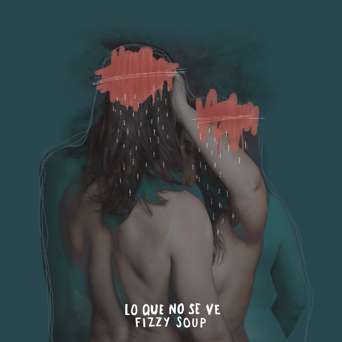 ¡El 5 de ABRIL es el gran día! Nuestro nuevo disco será por fin vuestro, se llamará "Lo que no se ve" y esta es su portada ⚡️ Será un disco autoeditado en el que nos hemos desnudado sin miedo a nada, apostando todo a una. Estamos muy nerviosos y deseando poder enseñarlo ❤️