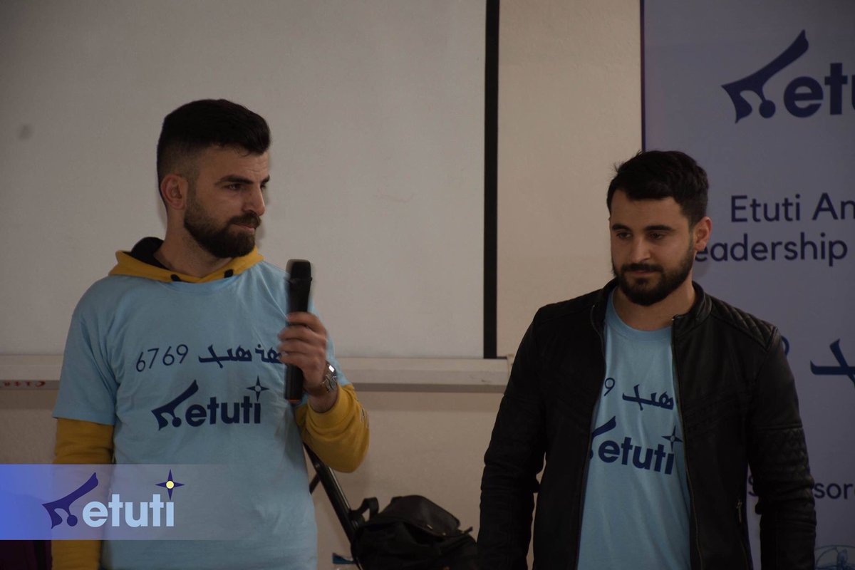 etuti_institute's tweet photo. #EALP6769 Day 3 included: 
-Delegate organizations' presentations (LODO, Bet Kanu, Khoyada, CAPNI, Young Missionaries Organization &amp; Assuritu)
-Etuti Projects Workshop 
-Teams presentations 
-Volleyball games
-Fun games &amp; Assyrian folklore dances &amp; songs
#Etuti #EALP #Sarsing https://t.co/hCdxBwYhEf