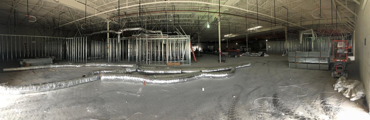 🚸CONSTRUCTION UPDATE 🚜
Our new hallways and bathrooms are taking shape‼️ We are still ahead of schedule! 😜👍🏼
Can’t wait for our 1st day of school on August 12th. #sigprep