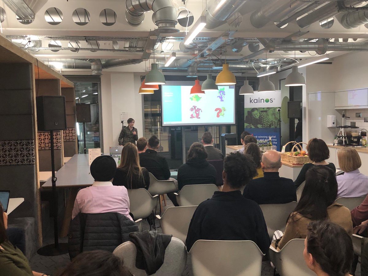 Kainos Product Principal <a href="/alisoncoote/">Alison Coote</a> tells our audience about some common pitfalls or ‘dragons’ and how to avoid them in discovery phases 🐉 #LetsTalkProduct