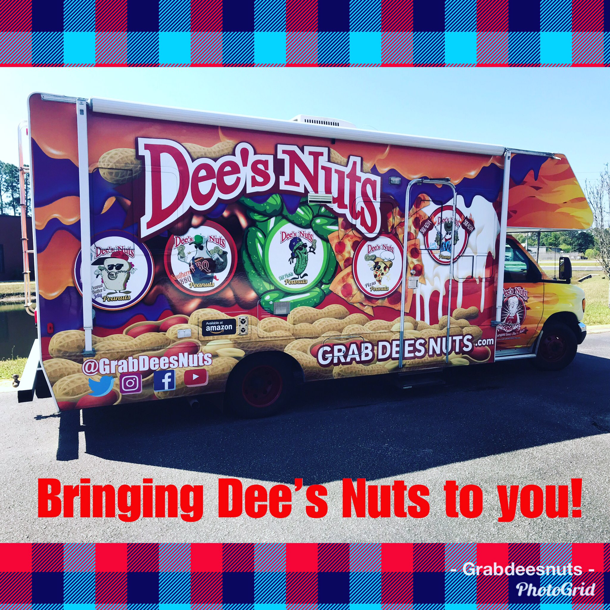 Jacksonville company — Dee's Nuts — sues company tied to