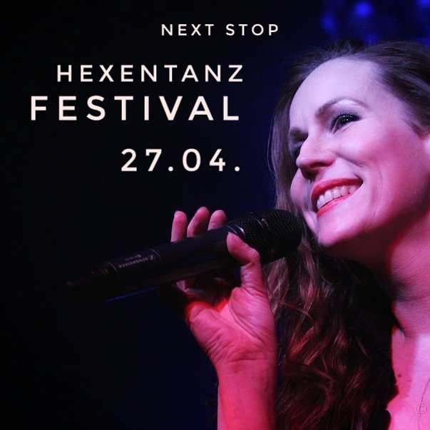 CanterraBand's tweet photo. Next #Canterra live Date will be #HexentanzFestival - 27.04. https://t.co/V91f02i4L9