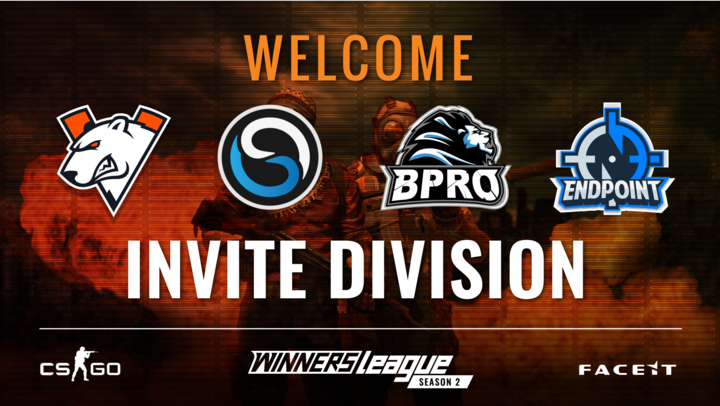 Winners League → WIN.gg tweet media