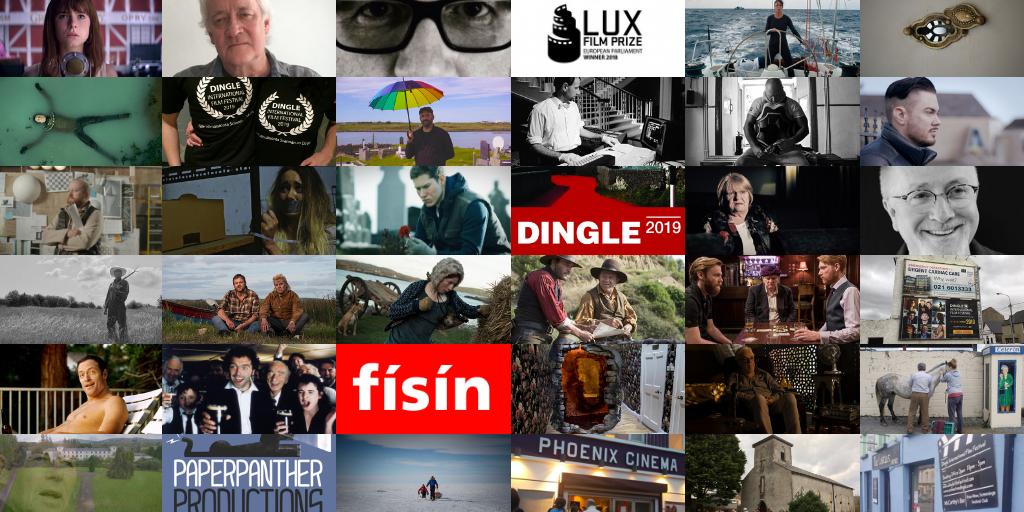 DingleFilm's tweet photo. What a weekend! Only beginning to come back down to earth now. The support we received on and offline during #Dingle #FilmFestival 2019 has been staggering. To Dingle businesses and locals who really embraced the atmosphere of the Festival - Míle Buíochas ó Chroí. #DingleIFF https://t.co/feDnlwnzX1
