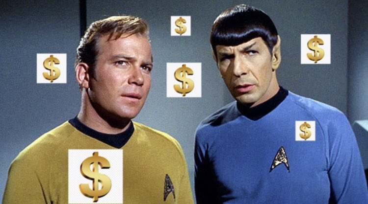 SpockResists's tweet image. 💥REPUTATION💥
In my third year of Resistance on Twitter, one thing I am sure of is my good reputation.
We are now seeing “so called Resistance “ accounts attacking us. Myself and @CaptainsLogAz have been accused of being a “Star Trek group soliciting funds.” 🙄