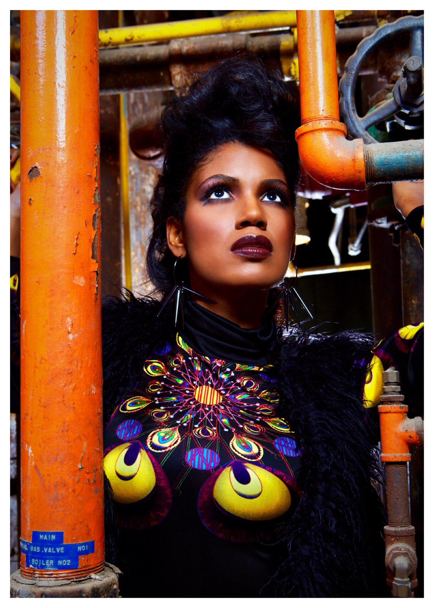 denise_boutte's tweet photo. A Walk on the Wild Side! A little Tuesday #TBT thanks to legendary makeup artist Patrice Coleman 🥰 Love to You and my Reesie Piece @mauricebeaman XoXo-DB’ #WeezianaGirl #OwnYourPower #RecognizeYourStrength https://t.co/pIuLnRMUxb