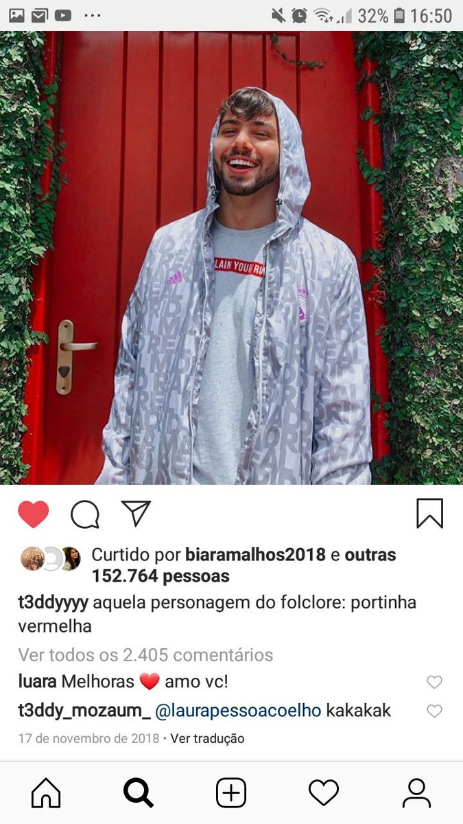 Rhannya16's tweet photo. Ele postou está foto no dia17 de novembro de 2018, ela postou está foto no mesmo lugar em que Lucas Olioti de Souza estava no dia 17,  18 de novembro de 2018 ela postou está foto , ou seja um dia depois. @t3ddyyyyy tu tem o maior direto de desmentir isto, pq não gosta!Mastanacara https://t.co/El1wvMzxyW