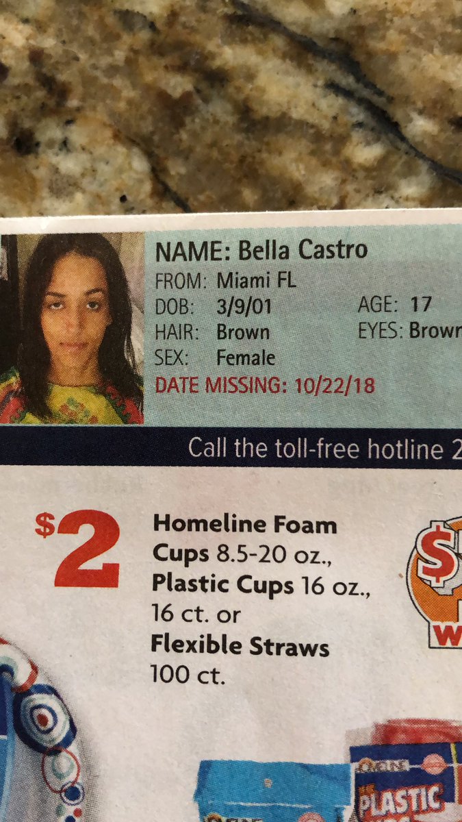 OGSauceQueen's tweet photo. Twitter! Plz do ya thang. Found this in a coupon I got in the mail. #valassis https://t.co/lBzBt23qke