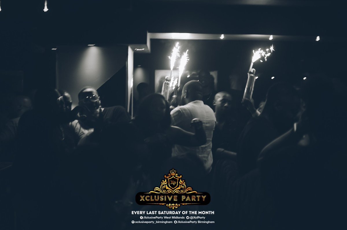 InnaCityNash's tweet photo. Last Year #Issa38 Went Off 🥳🔥
Now we got #Issa39 ✅
📍Players Bar, Birmingham
🎉Free Entry For April Babies
🇿🇼Group Discounts Available
⚠️DM @ Innacitynash For Table Enquiries
Make Sure You Purchase Your Tickets Now❗️
https://t.co/Yynp8mMCXJ https://t.co/3KizpXvnao