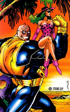 With the great <a href="/RobGronkowski/">Rob Gronkowski</a> retiring from the Patriots, He should team up with <a href="/VancityReynolds/">Ryan Reynolds</a> in #XForce. He's a hell of a team player and one  #StrongGuy