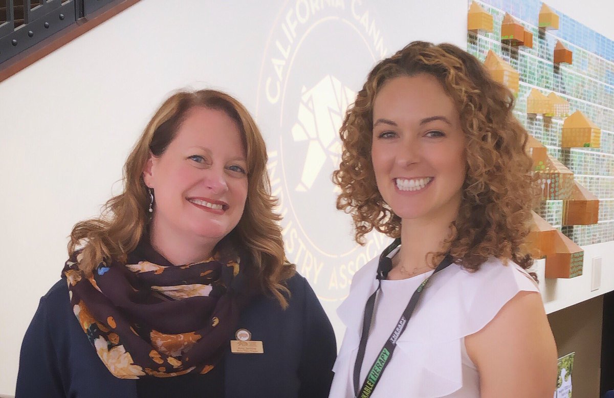krosseini's tweet photo. @amysjenkins speaks with CCIA president, Kristi Knoblich, at the Policy Conference. Head to our YouTube to get the story! Please retweet, follow, comment, like, and subscribe to YouTube! Thanks! https://t.co/idVwFhIdq1