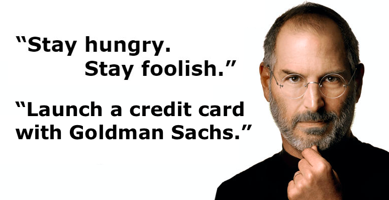 markhurst's tweet photo. My two favorite inspirational quotes by Steve Jobs! https://t.co/Wf1U3hNhpf