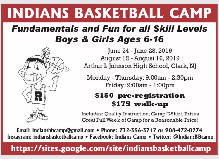 IndiansBBcamp's tweet photo. https://t.co/QbY8Yl341w